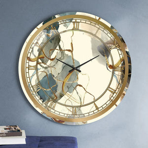 Large Ebenezer Oversized Wall Clock