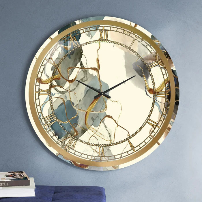 Large Ebenezer Oversized Wall Clock