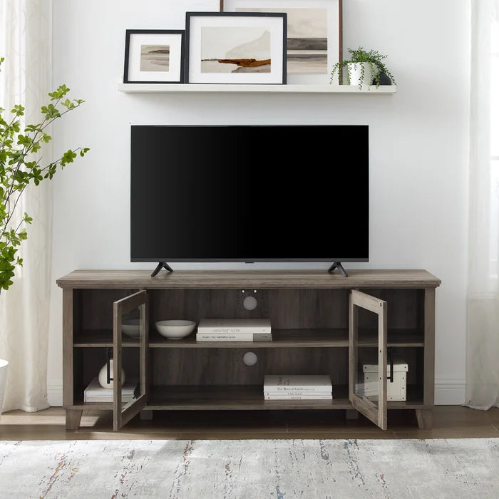 Eberardo hotsell tv stand