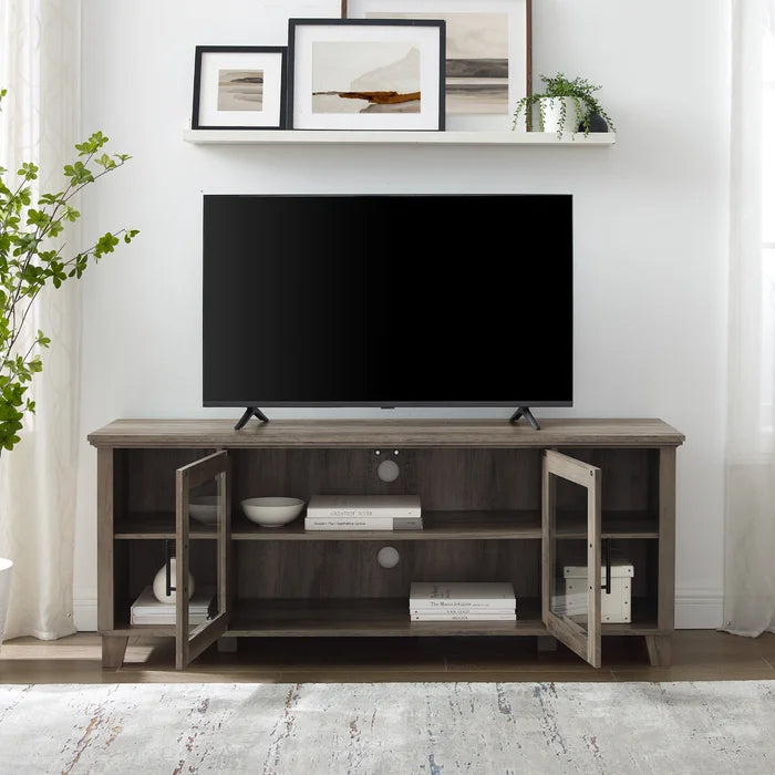 Eberardo TV Stand for TVs up to 58