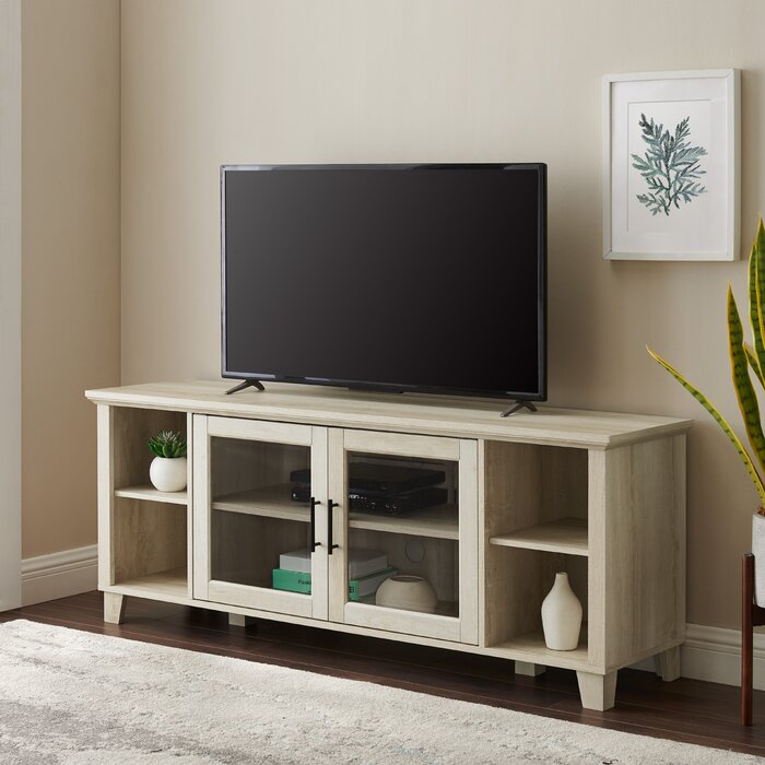 Eberardo TV Stand for TVs up to 65