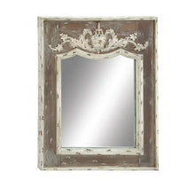 Load image into Gallery viewer, Eberhart Rustic Distressed Wall Mirror
