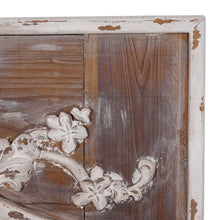 Load image into Gallery viewer, Eberhart Rustic Distressed Wall Mirror
