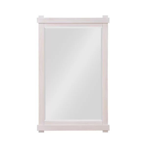 Eckelman Beveled Bathroom Mirror