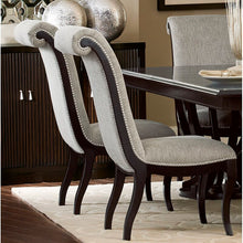 Load image into Gallery viewer, Ecker Linen Side Chair in Beige MRM3600 OB

