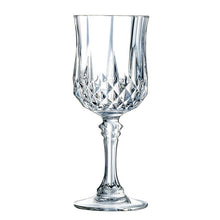 Load image into Gallery viewer, Eclat by Cristal D&#39;Arques Longchamp Crystal Cordial Glass 8.25 oz. (Set of 4)
