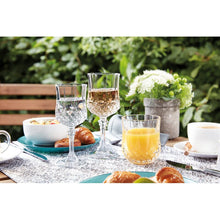 Load image into Gallery viewer, Eclat by Cristal D&#39;Arques Longchamp Crystal Cordial Glass (Set of 4)
