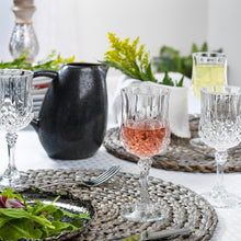 Load image into Gallery viewer, Eclat by Cristal D&#39;Arques Longchamp Crystal Cordial Glass 8.25 oz. (Set of 4)
