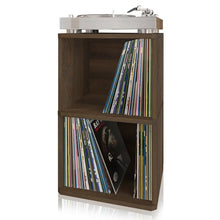 Load image into Gallery viewer, Eco Multimedia Shelves, 29.1&#39;&#39; H x 18&#39;&#39; W x 14.2&#39;&#39; D
