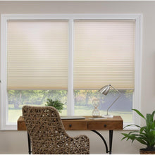 Load image into Gallery viewer, Ecohome Semi-Sheer Cellular Shade (Set of 2) GL1109
