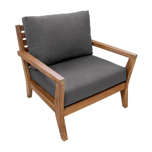 Eddie Bauer Sunbrella Outdoor Seat/Back Cushion 5 x 23 x 24