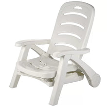 Load image into Gallery viewer, Edgar 76.5'' Long Reclining Single Chaise
