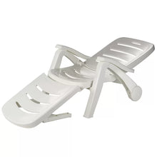 Load image into Gallery viewer, Edgar 76.5'' Long Reclining Single Chaise
