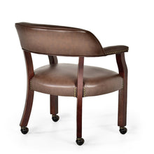 Load image into Gallery viewer, 31&#39;&#39; H X 25&#39;&#39; W X 25&#39;&#39; D Edgefield Arm Chair
