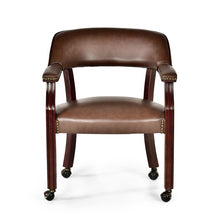 Load image into Gallery viewer, 31&#39;&#39; H X 25&#39;&#39; W X 25&#39;&#39; D Edgefield Arm Chair
