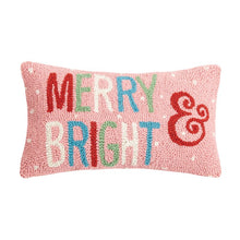 Load image into Gallery viewer, Edgemoore Rectangular Wool Pillow Cover and Insert
