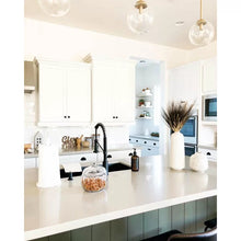 Load image into Gallery viewer, Edison Pull Down Single Handle Kitchen Faucet with Optional Soap Dispenser
