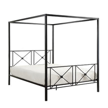Load image into Gallery viewer, Queen Edmont Metal Bed
