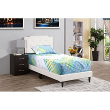 Load image into Gallery viewer, Edna Tufted Upholstered Low Profile Standard Bed 4316RR

