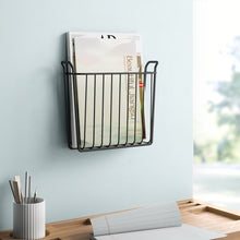 Load image into Gallery viewer, Edwin Wallmount Magazine Rack 5145RR
