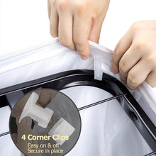 Load image into Gallery viewer, Efimia Smartbase Bed Skirt GL1875
