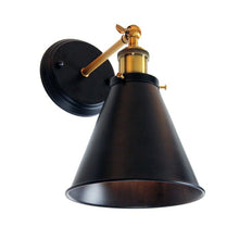 Load image into Gallery viewer, Efren Armed Sconce
