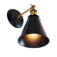 Load image into Gallery viewer, Efren Armed Sconce
