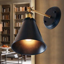 Load image into Gallery viewer, Efren Armed Sconce
