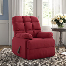 Load image into Gallery viewer, Eger Upholstered Recliner
