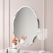 Load image into Gallery viewer, 36&quot; H x 24&quot; W Egor Traditional Beveled Accent Mirror - 647CE
