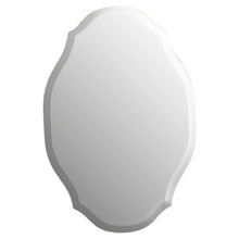Load image into Gallery viewer, 36&quot; H x 24&quot; W Egor Traditional Beveled Accent Mirror - 647CE
