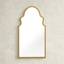Load image into Gallery viewer, Gold Ehrlich Accent Mirror MRM2424
