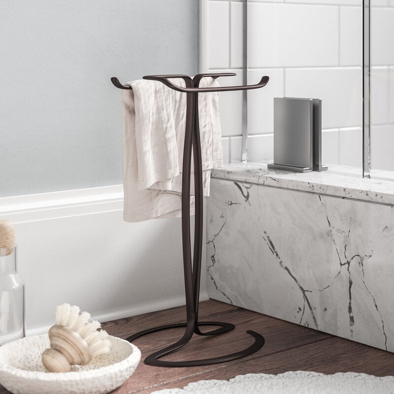 Eilerman Free Standing Towel Stand 1445AH