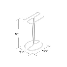 Load image into Gallery viewer, Eilerman Free Standing Towel Stand 1445AH
