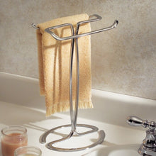Load image into Gallery viewer, Eilerman Free Standing Towel Stand
