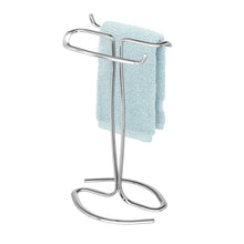 Load image into Gallery viewer, Eilerman Free Standing Towel Stand
