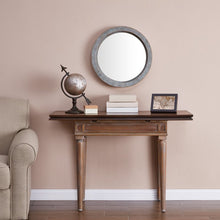 Load image into Gallery viewer, 19.75&quot; H x 19.75&quot; W Eilish Antique Wall Mirror 5424RR
