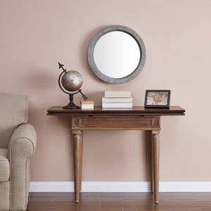 19.75" H x 19.75" W Eilish Antique Wall Mirror 5424RR
