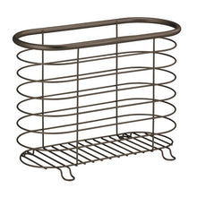 Load image into Gallery viewer, Eisele Magazine Rack Bronze #1465HW
