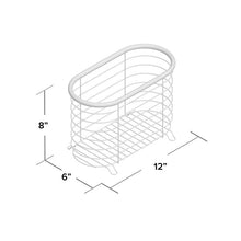 Load image into Gallery viewer, Eisele Magazine Rack Bronze #1465HW
