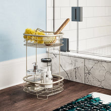 Load image into Gallery viewer, Satin Eisele Shower Caddy #AD271
