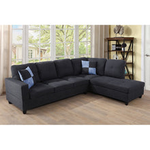 Load image into Gallery viewer, Eisenhart 103.5&quot; Wide Modular Sofa &amp; Chaise 7370RR (2 boxes)
