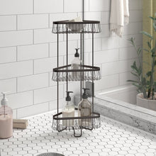 Load image into Gallery viewer, Eisenman Steel Free Standing Shower Caddy #AD28
