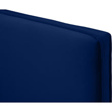 Load image into Gallery viewer, Eisenman Upholstered Low Profile Platform Bed Headboard (King) #AD282
