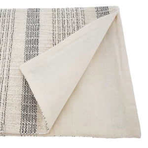 16" x 120" Eisenman Woven Cotton Table Runner