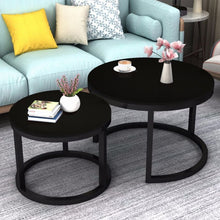 Load image into Gallery viewer, Elacqua Frame 2 Nesting Tables 2011CDR
