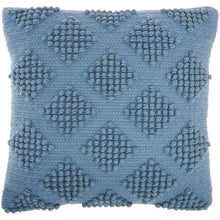 Load image into Gallery viewer, Elaine Square Pillow Cover &amp; Insert, SET OF 2
