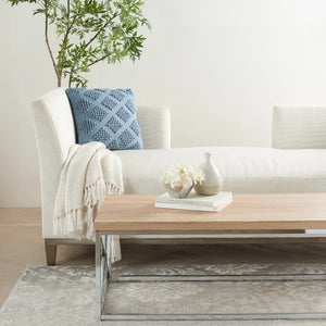 Elaine Square Pillow Cover & Insert, SET OF 2