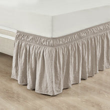 Load image into Gallery viewer, Eland 20&quot; Bed Skirt
