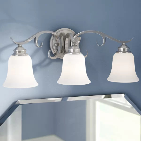 Elayne 3 - Light Dimmable Vanity Light